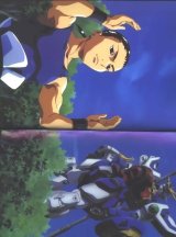 BUY NEW new mobile report gundam wing - 42576 Premium Anime Print Poster